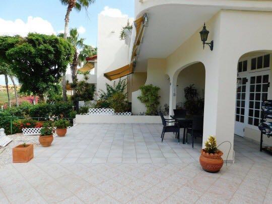 Royal Palm Resort Curacao Geweldig Zeezicht Willemstad Exterior foto