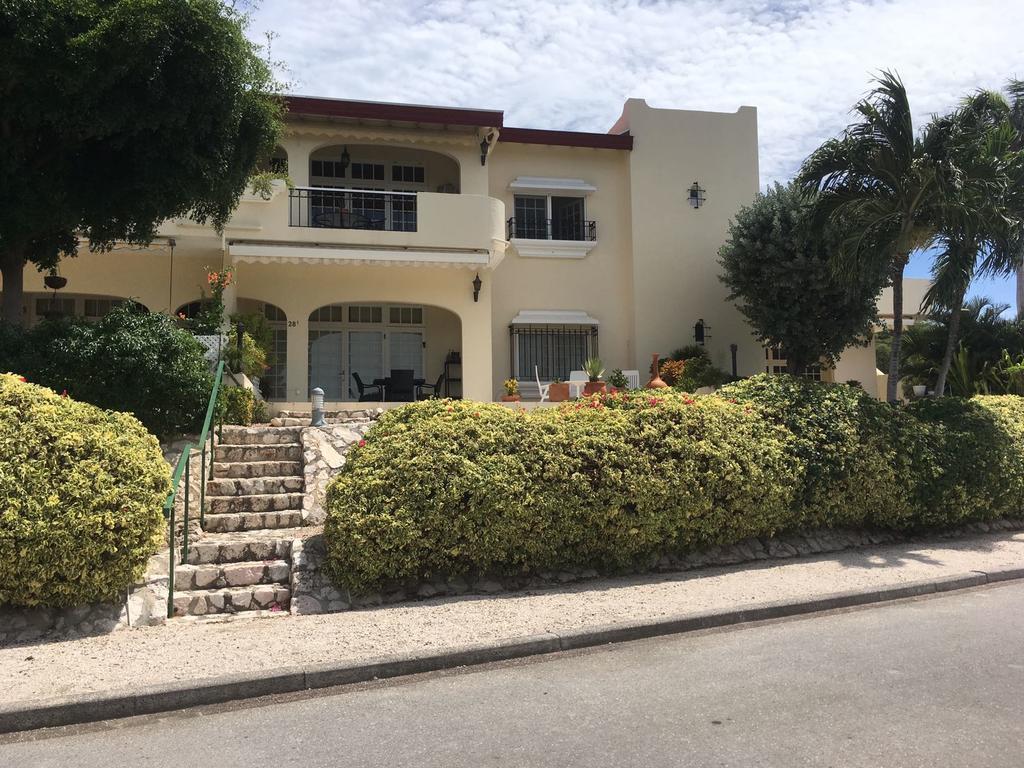 Royal Palm Resort Curacao Geweldig Zeezicht Willemstad Exterior foto